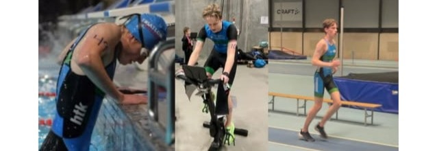 Haugesund indoor triatlon
